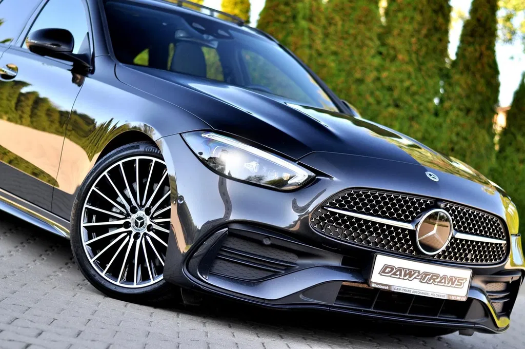 Zdjęcie: 2023 Mercedes-Benz C Klasa
