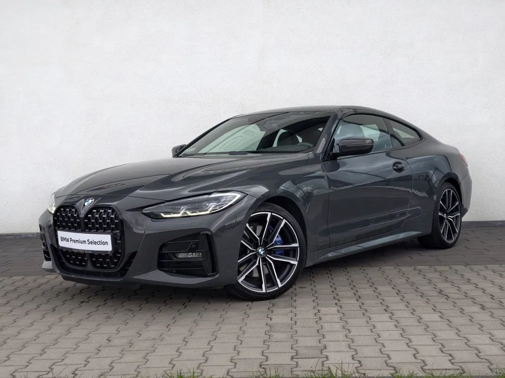 Zdjęcie: 2021 BMW Seria 4