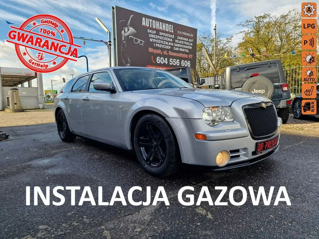 Zdjęcie: 2007 Chrysler 300C