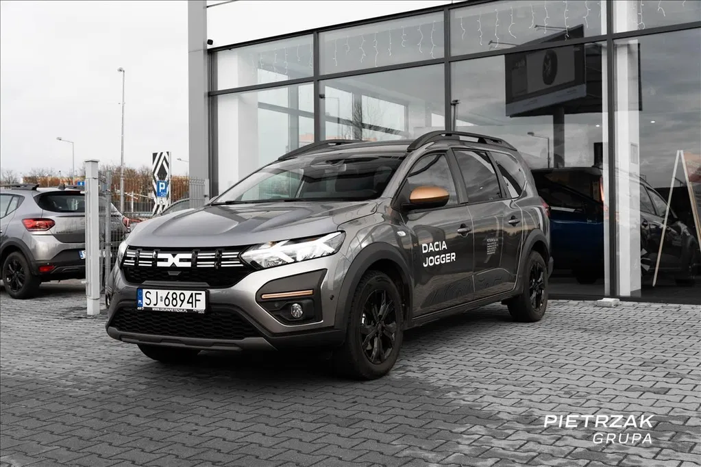 Zdjęcie: 2025 Dacia Jogger