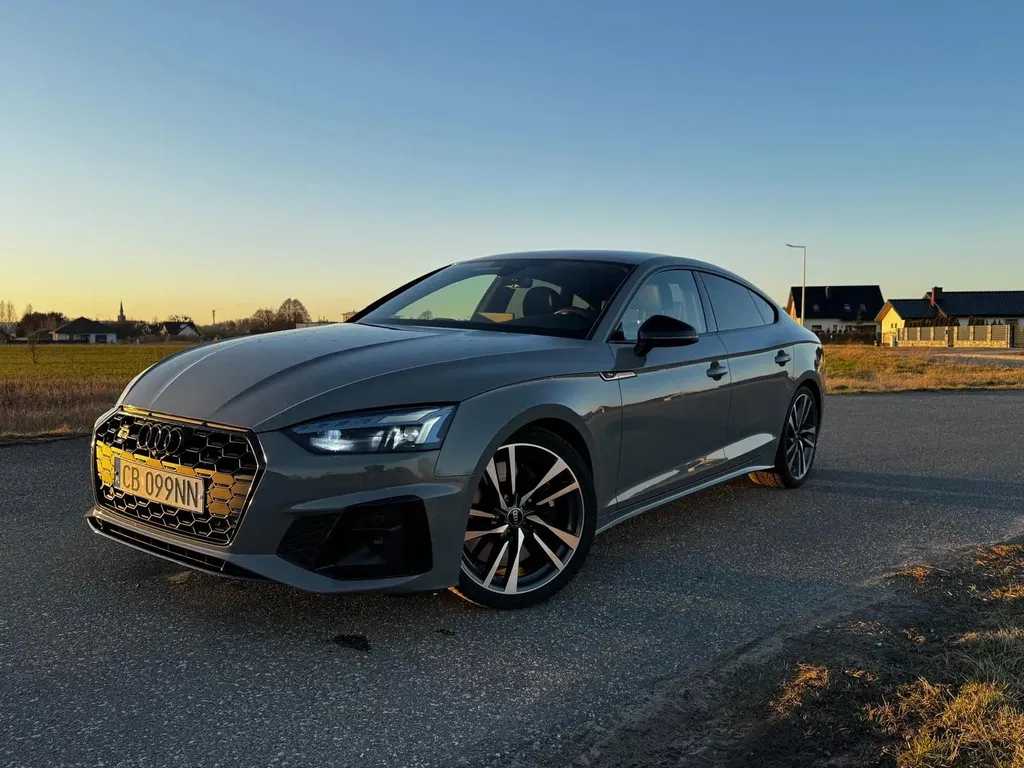 Zdjęcie: 2022 Audi S5 Sportback