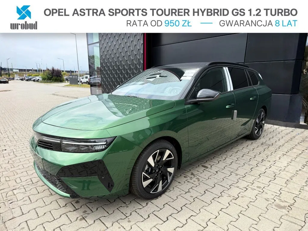 Zdjęcie: 2026 Opel Astra