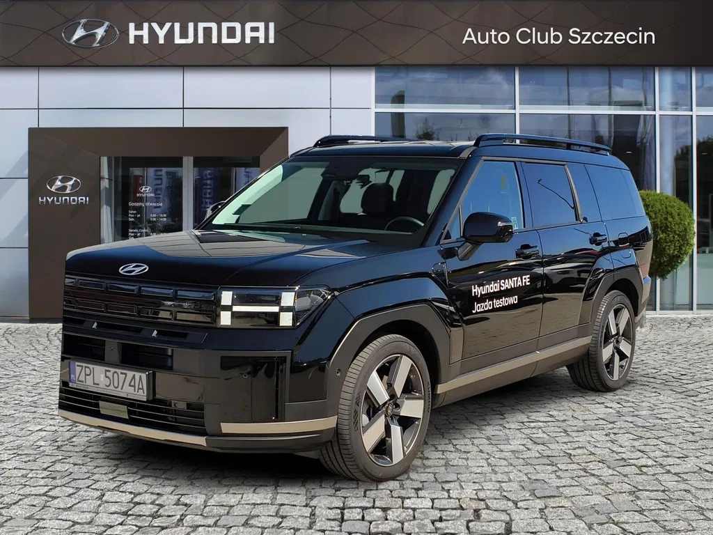 Zdjęcie: 2025 Hyundai Santa Fe
