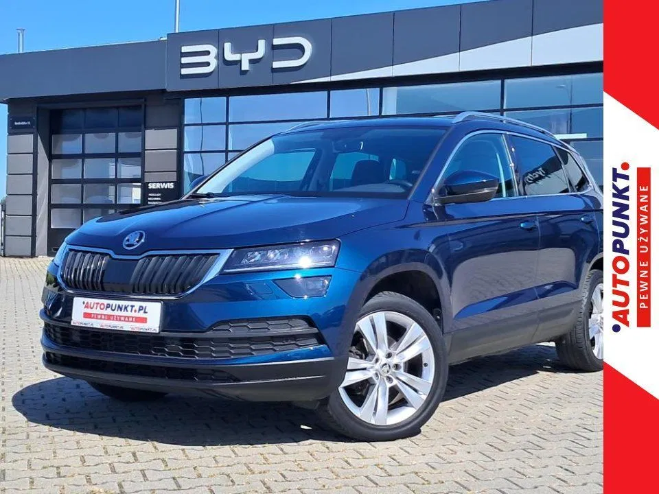 Zdjęcie: 2019 Skoda Karoq