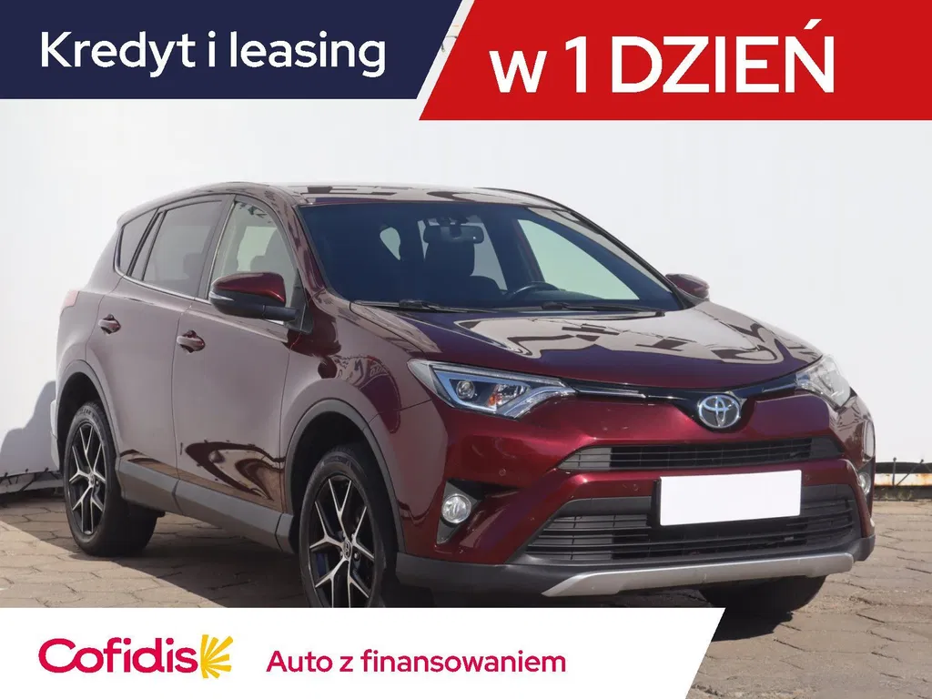 Zdjęcie: 2015 Toyota RAV-4