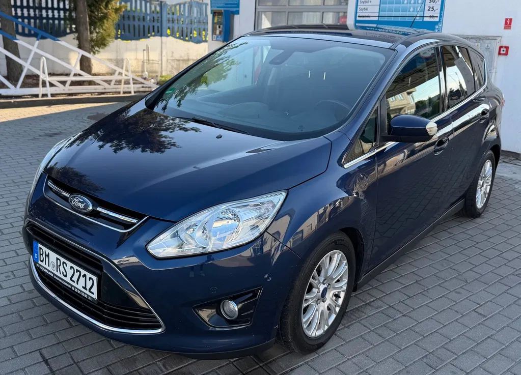 Zdjęcie: 2011 Ford C-MAX