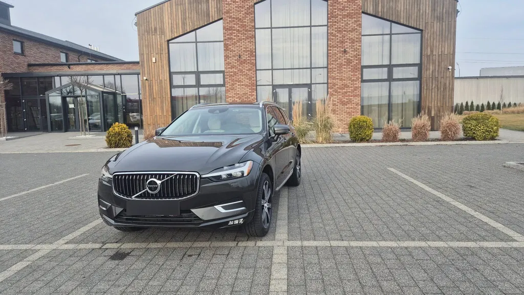 Zdjęcie: 2020 Volvo XC 60