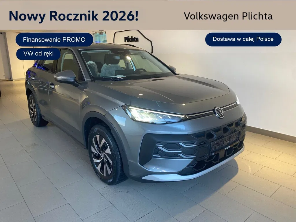 Zdjęcie: 2026 Volkswagen T-Roc
