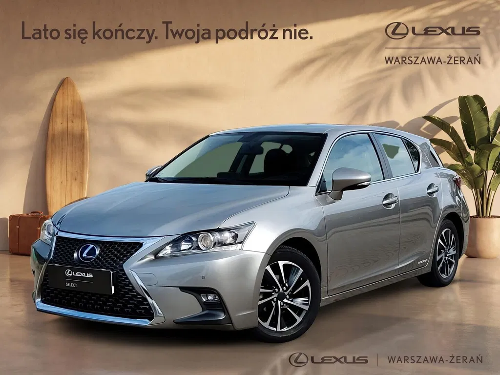 Zdjęcie: 2020 Lexus CT