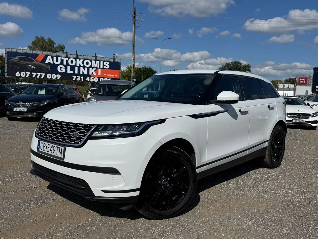 Zdjęcie: 2019 Land Rover Range Rover Velar