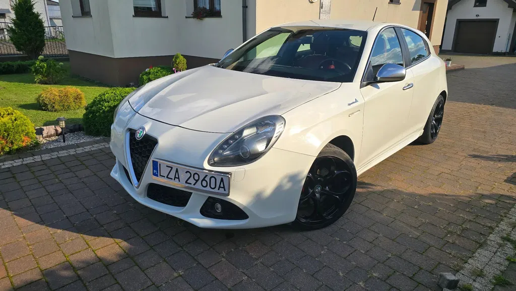 Zdjęcie: 2015 Alfa Romeo Giulietta