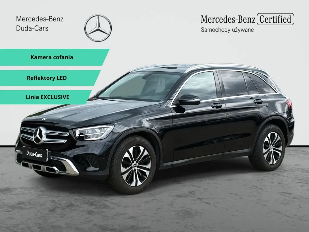 Zdjęcie: 2022 Mercedes-Benz GLC