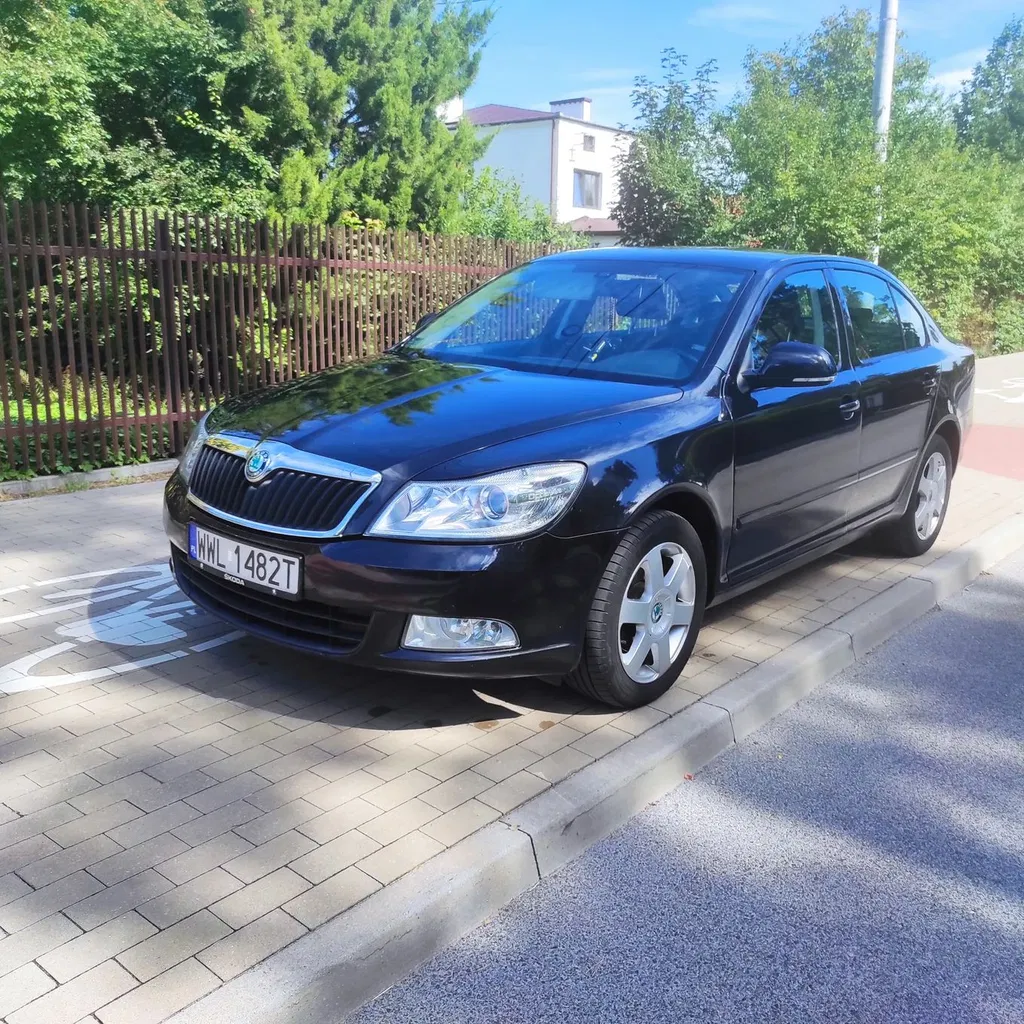 Zdjęcie: 2011 Skoda Octavia