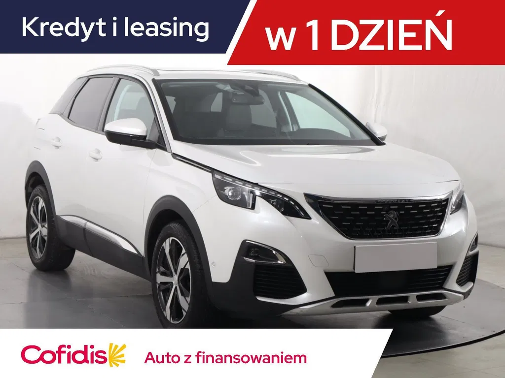 Zdjęcie: 2019 Peugeot 3008