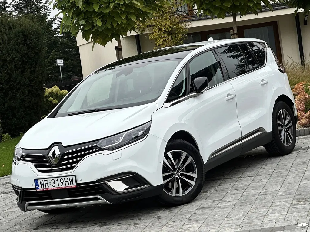 Zdjęcie: 2021 Renault Espace