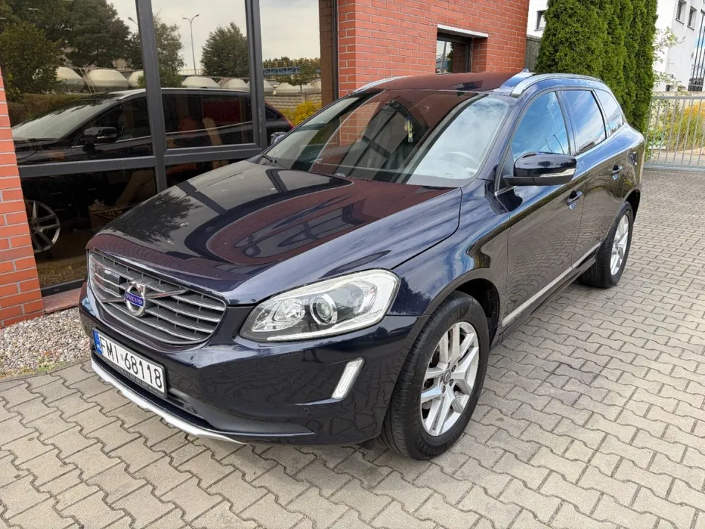 Zdjęcie: 2017 Volvo XC 60