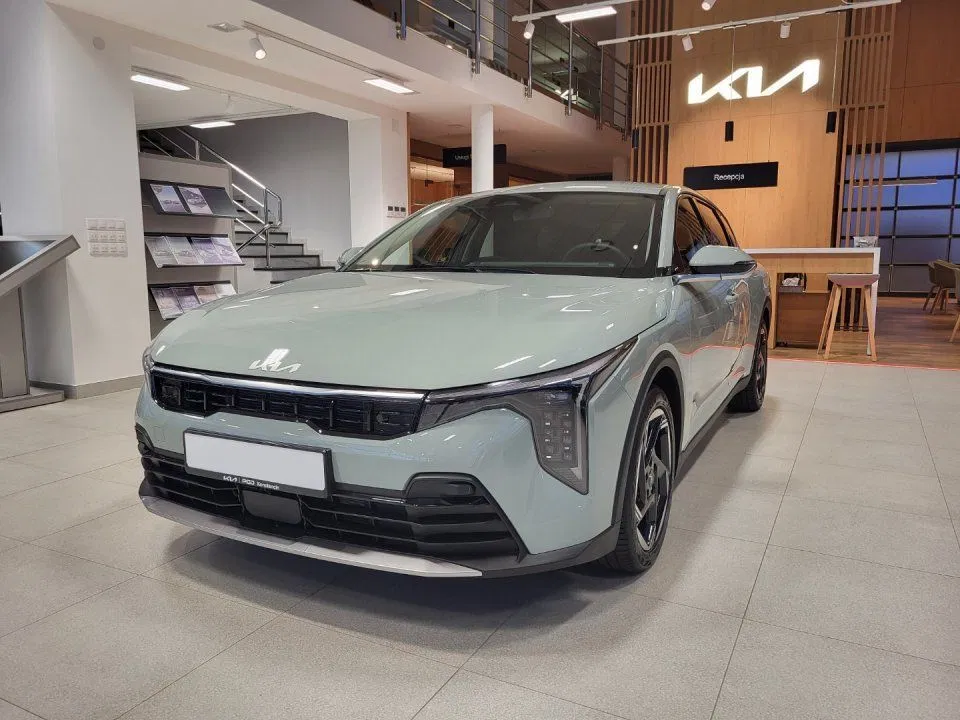 Zdjęcie: 2026 Kia Pozostałe KIA