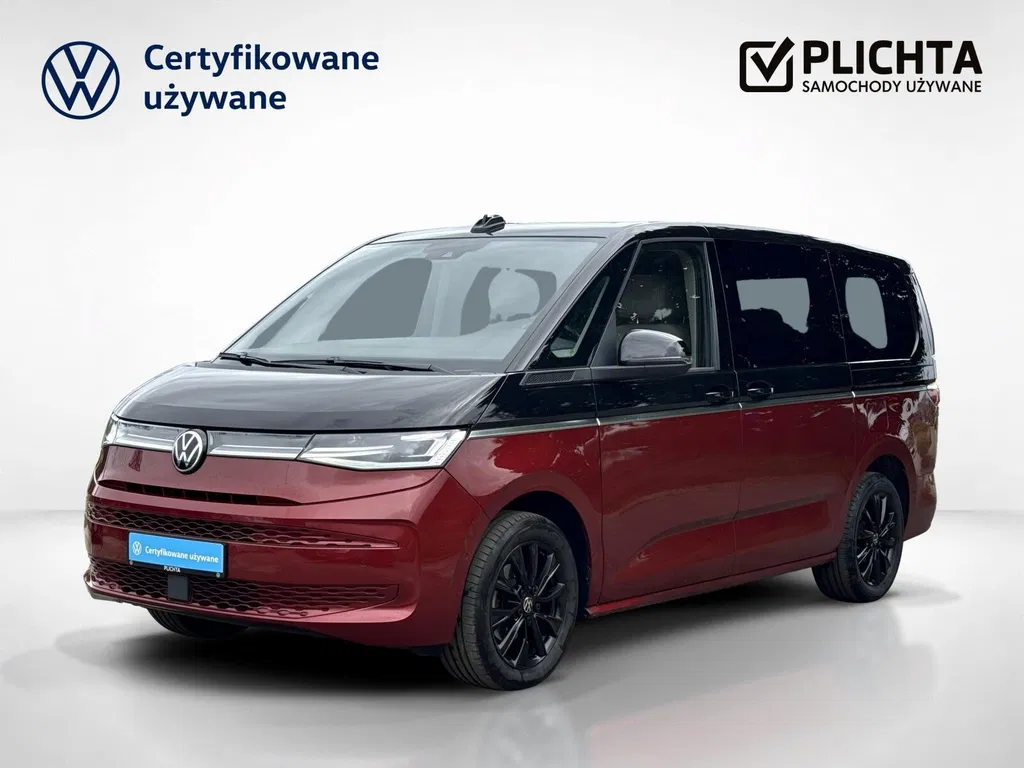 Zdjęcie: 2024 Volkswagen Multivan