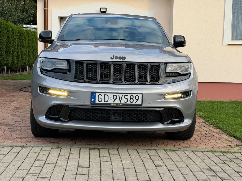Zdjęcie: 2014 Jeep Grand Cherokee