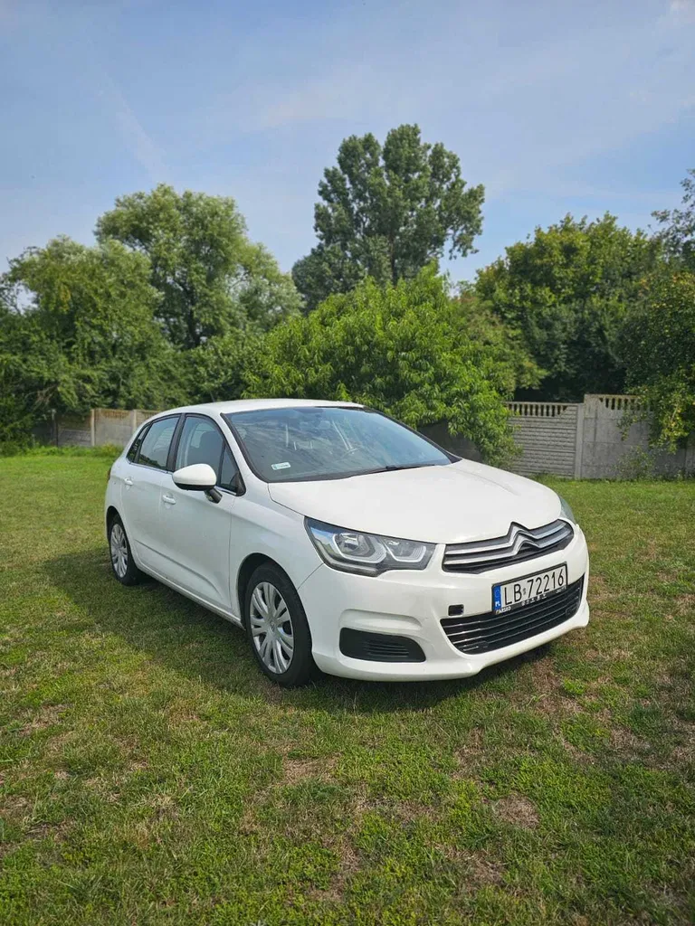 Zdjęcie: 2016 Citroen C4