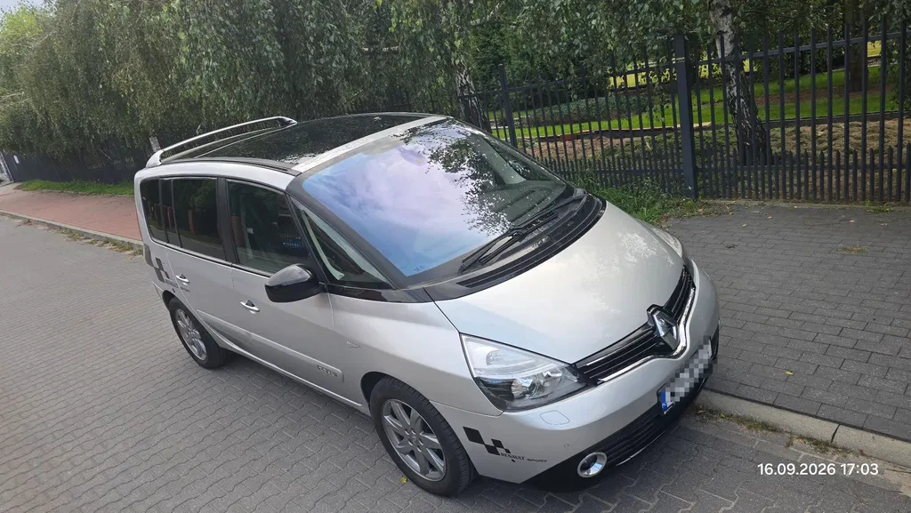 Zdjęcie: 2013 Renault Espace