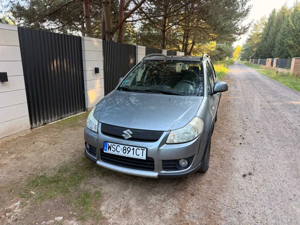 Zdjęcie: 2006 Suzuki SX4