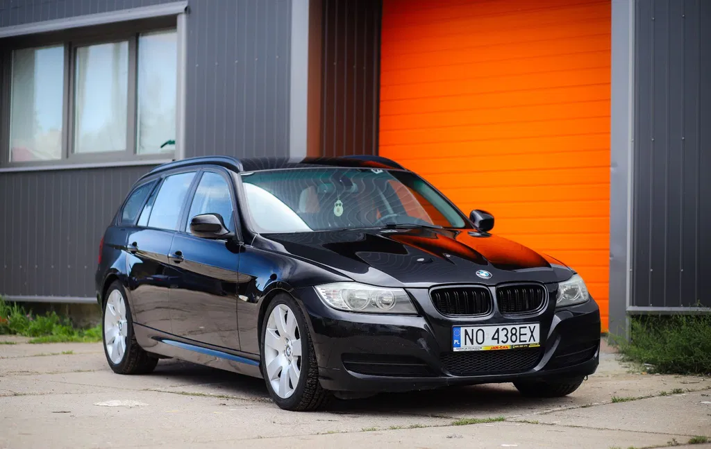 Zdjęcie: 2010 BMW Seria 3