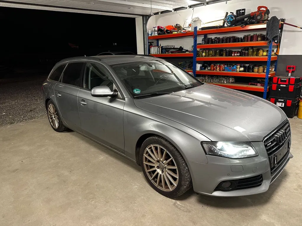 Zdjęcie: 2011 Audi A4 Avant