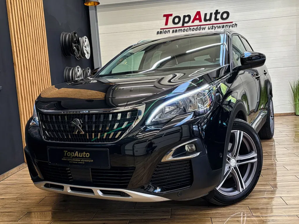 Zdjęcie: 2018 Peugeot 3008