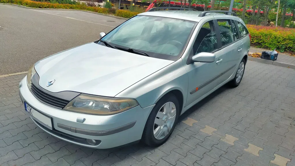 Zdjęcie: 2001 Renault Laguna