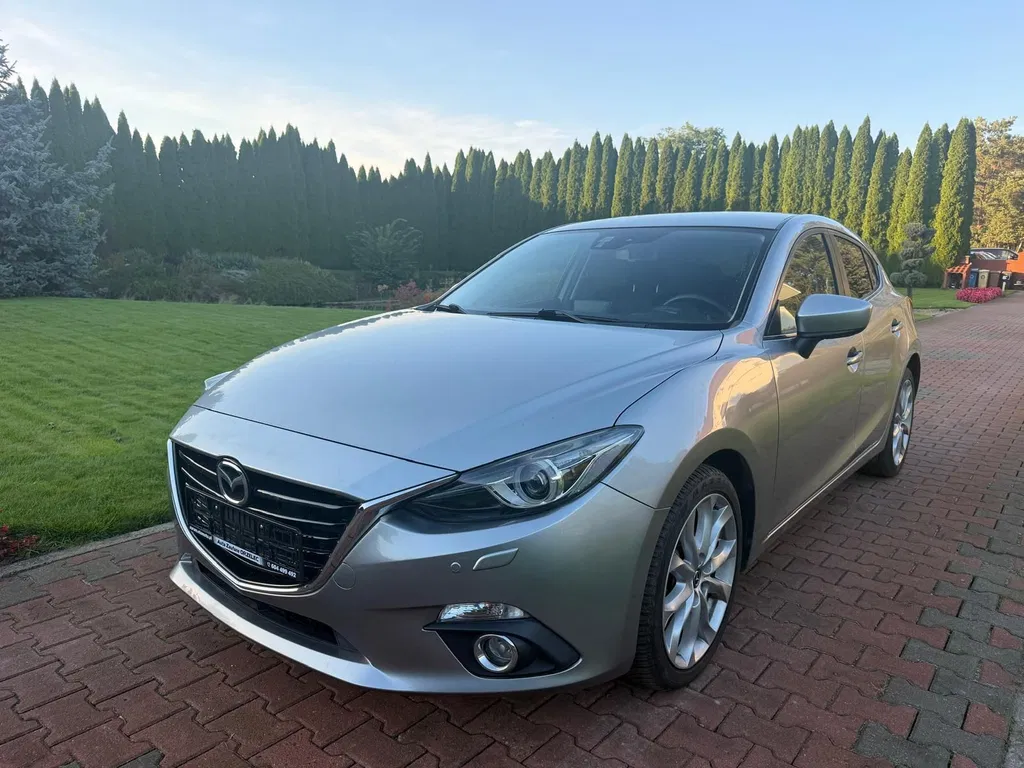 Zdjęcie: 2015 Mazda 3