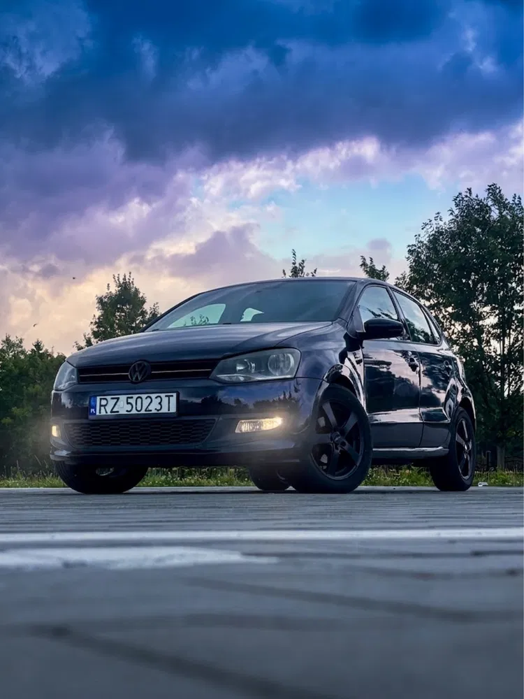 Zdjęcie: 2012 Volkswagen Polo