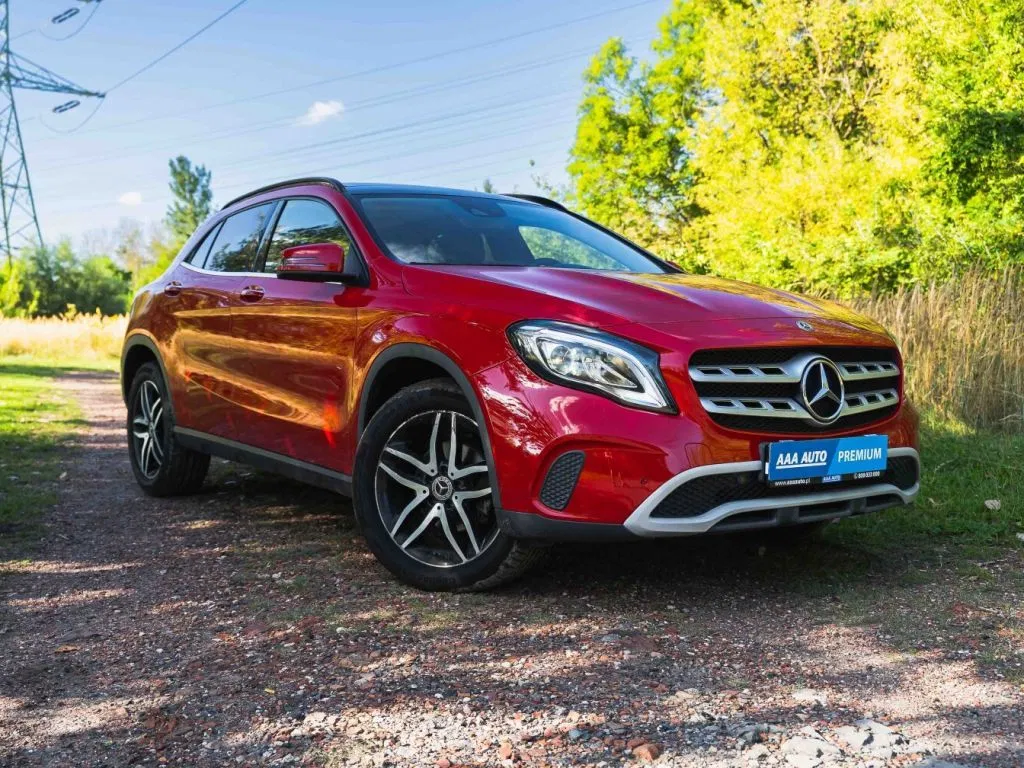 Zdjęcie: 2019 Mercedes-Benz GLA