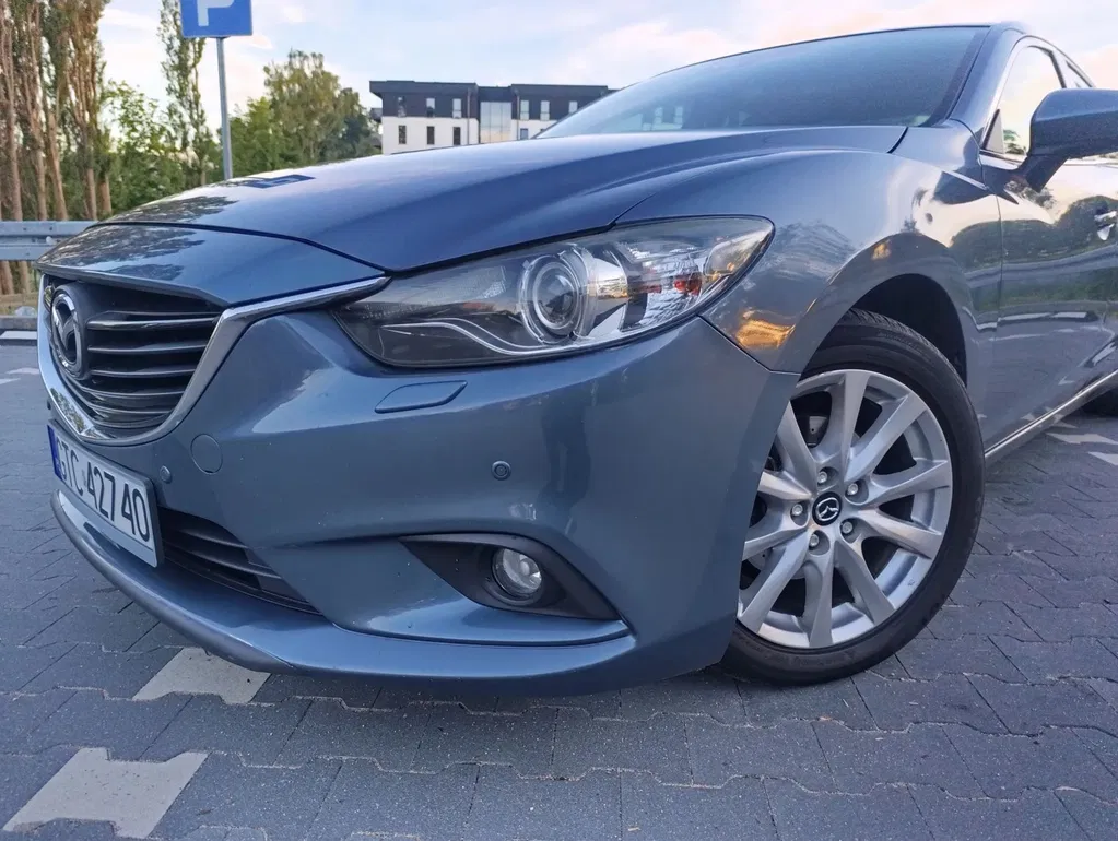 Zdjęcie: 2013 Mazda 6