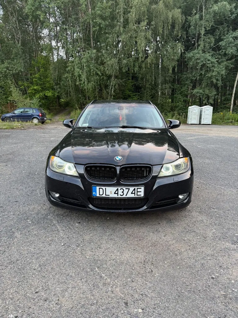 Zdjęcie: 2010 BMW Seria 3