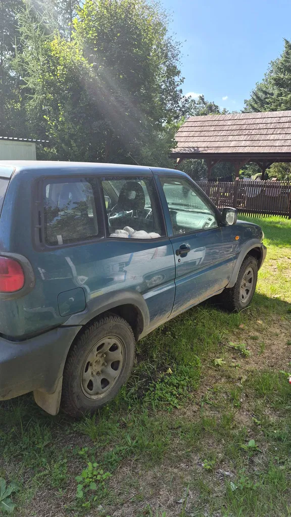 Zdjęcie: 2003 Nissan Terrano