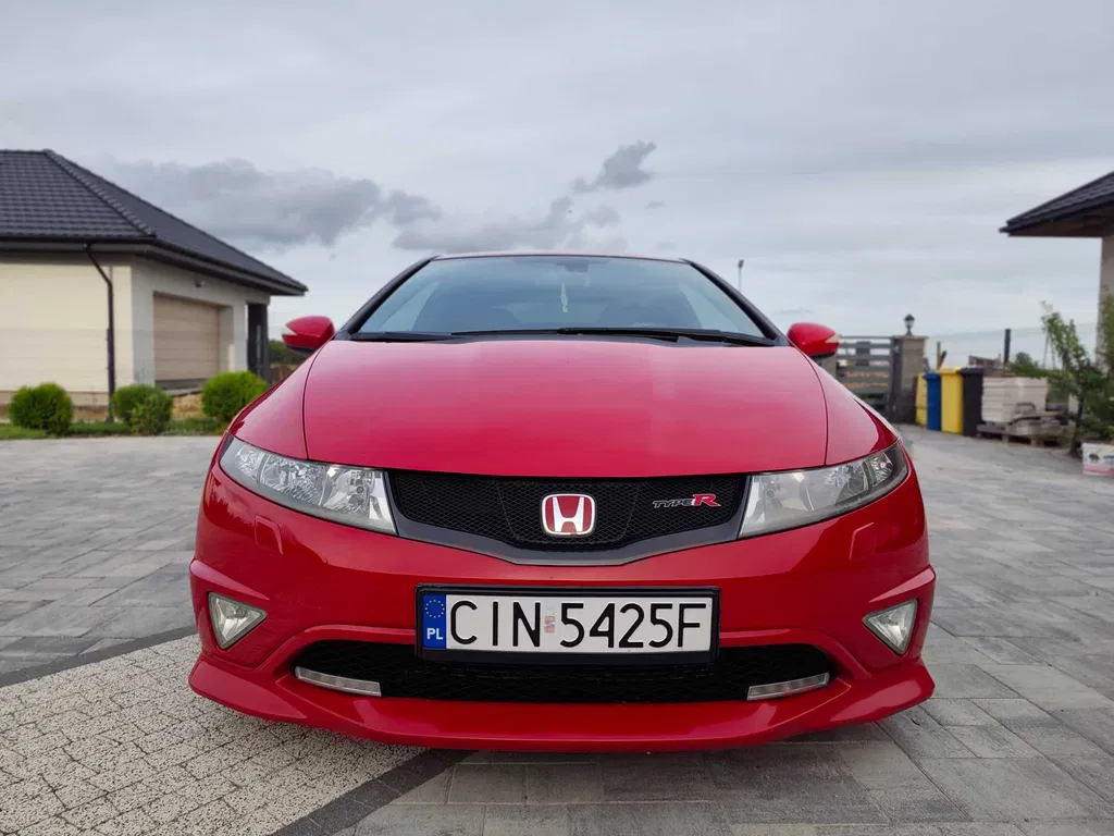 Zdjęcie: 2008 Honda Civic