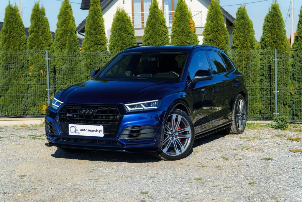 Zdjęcie: 2019 Audi SQ5