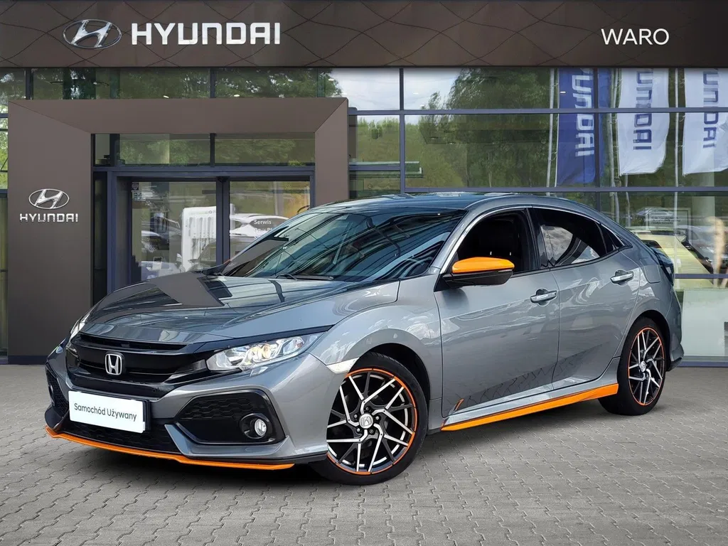 Zdjęcie: 2018 Honda Civic