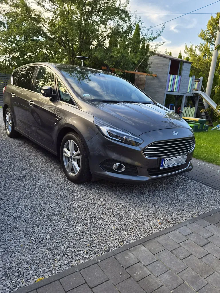 Zdjęcie: 2017 Ford S-Max
