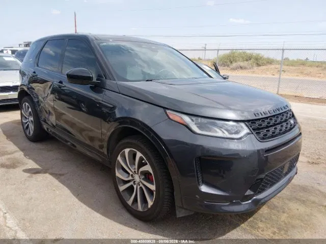 Zdjęcie: 2023 Land Rover Discovery Sport