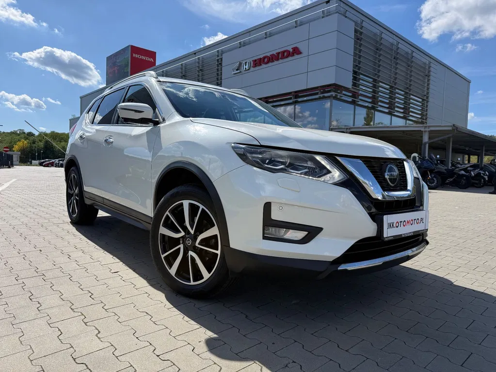 Zdjęcie: 2019 Nissan X-Trail