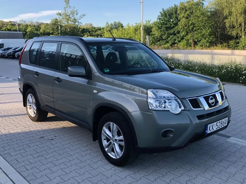 Zdjęcie: 2012 Nissan X-Trail