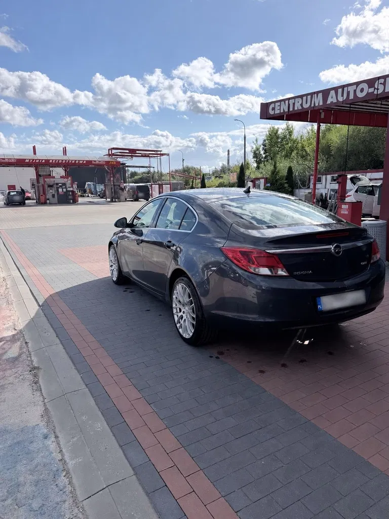 Zdjęcie: 2010 Opel Insignia