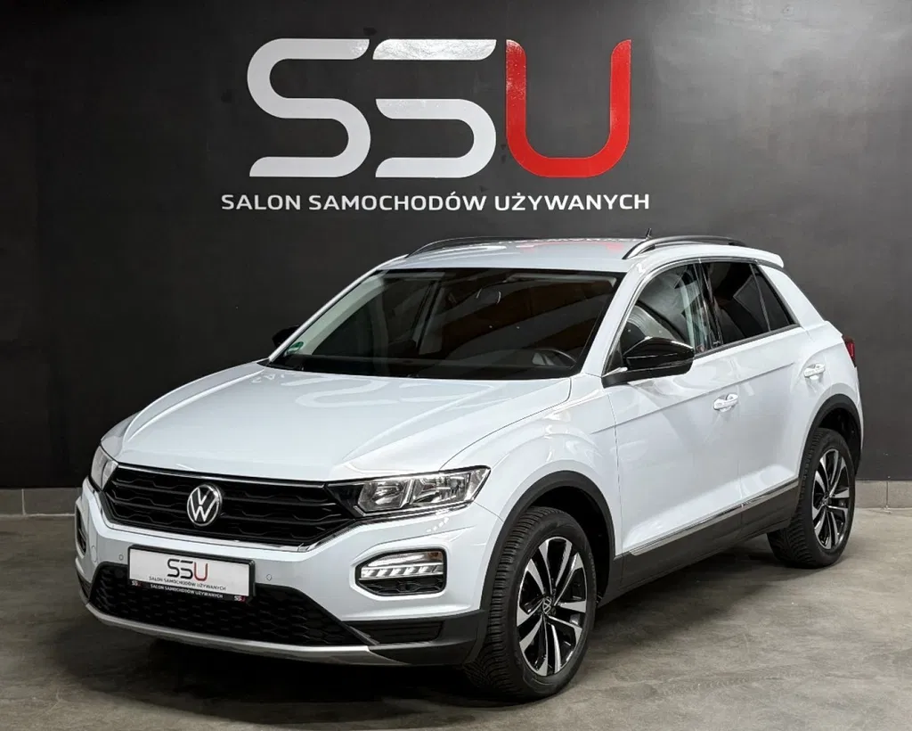 Zdjęcie: 2021 Volkswagen T-Roc