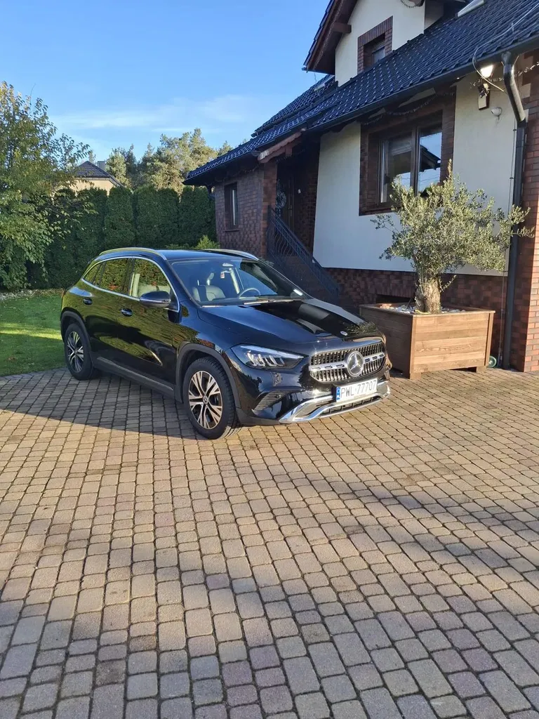 Zdjęcie: 2025 Mercedes-Benz GLA