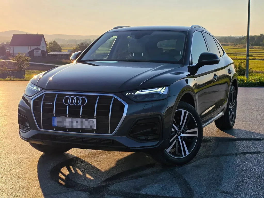 Zdjęcie: 2022 Audi Q5