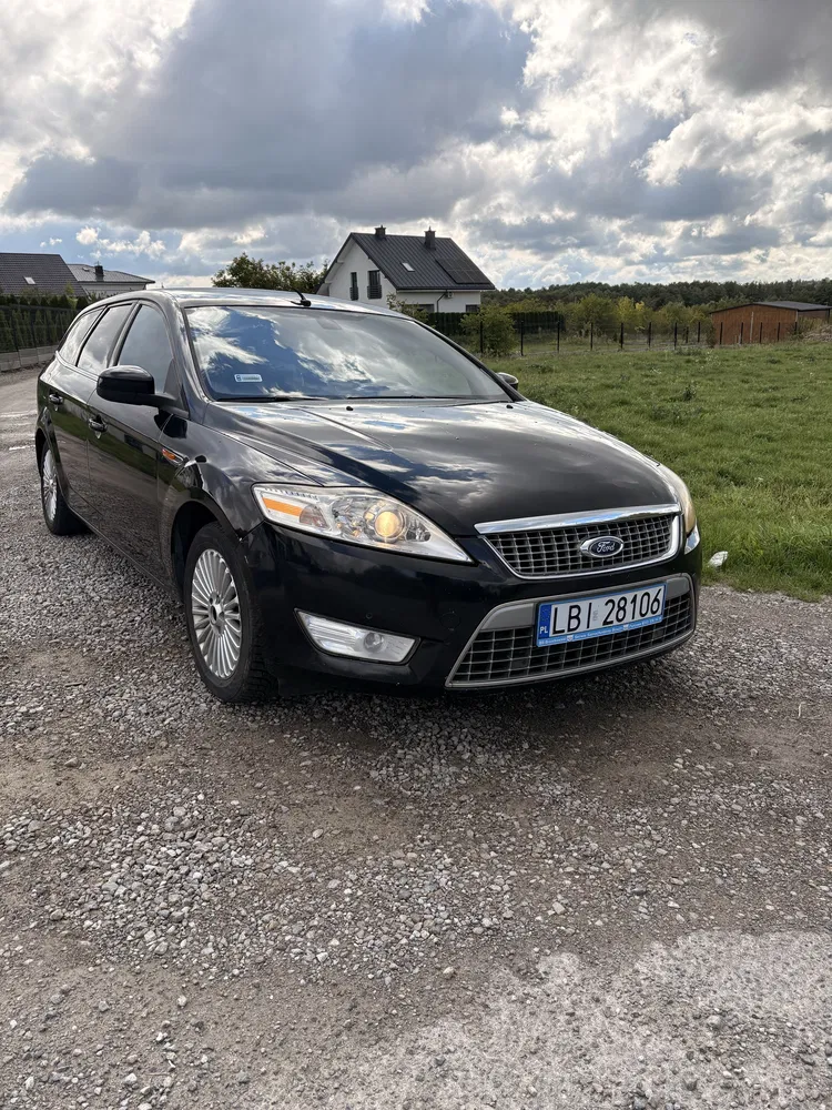 Zdjęcie: 2007 Ford Mondeo