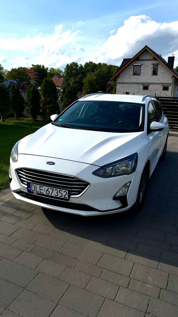 Zdjęcie: 2021 Ford Focus
