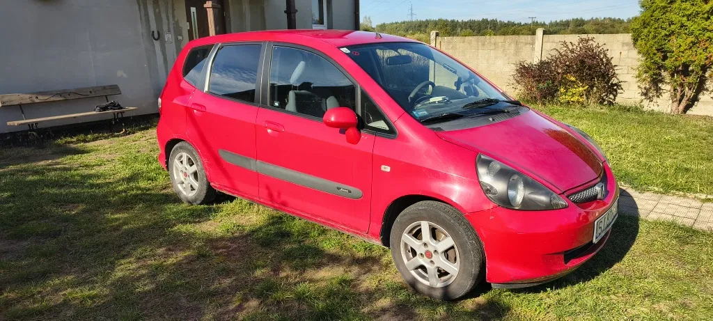 Zdjęcie: 2005 Honda Jazz